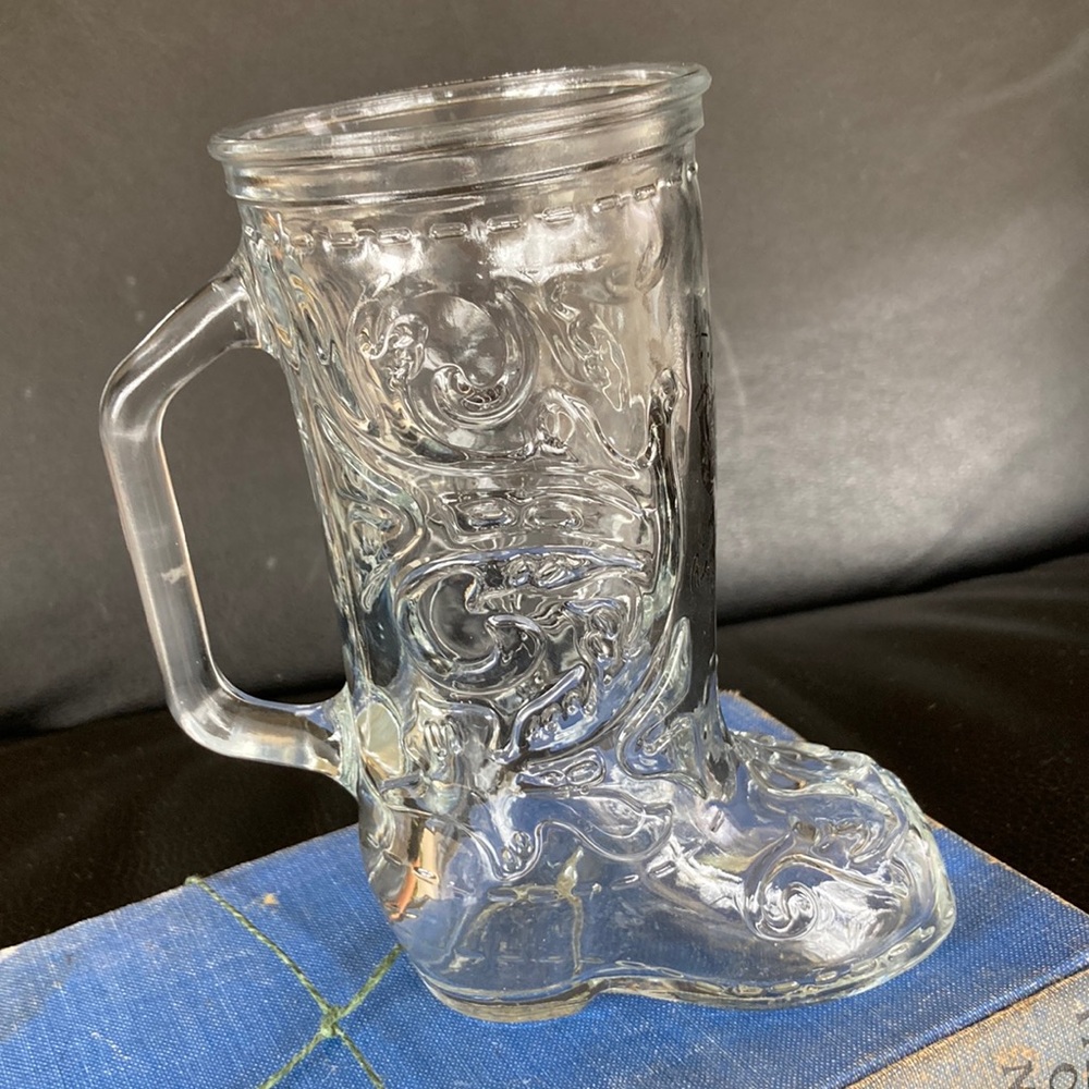 Vintage Boot Beer Mug (Boots Randolf)